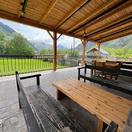 Guest House 15 Kazbegi Εξωτερικό φωτογραφία