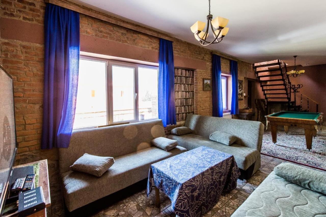 Guest House 15 Kazbegi Εξωτερικό φωτογραφία