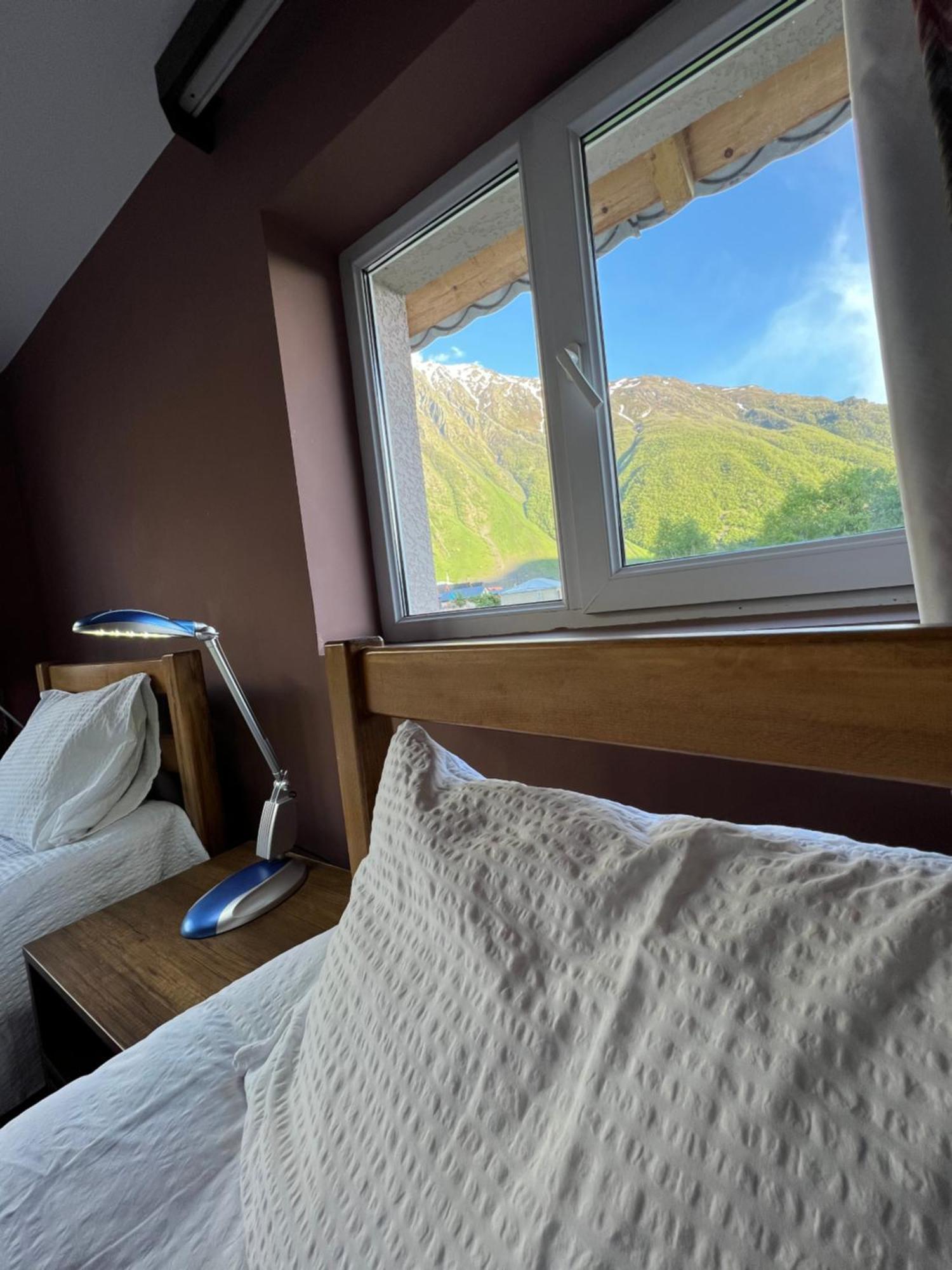 Guest House 15 Kazbegi Εξωτερικό φωτογραφία