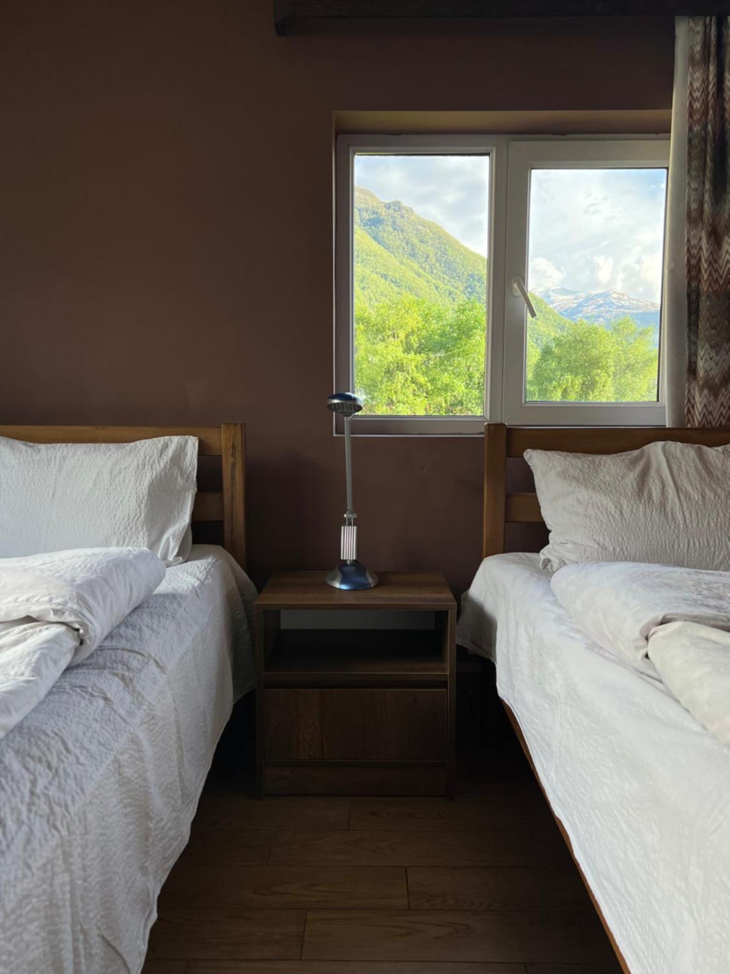 Guest House 15 Kazbegi Εξωτερικό φωτογραφία