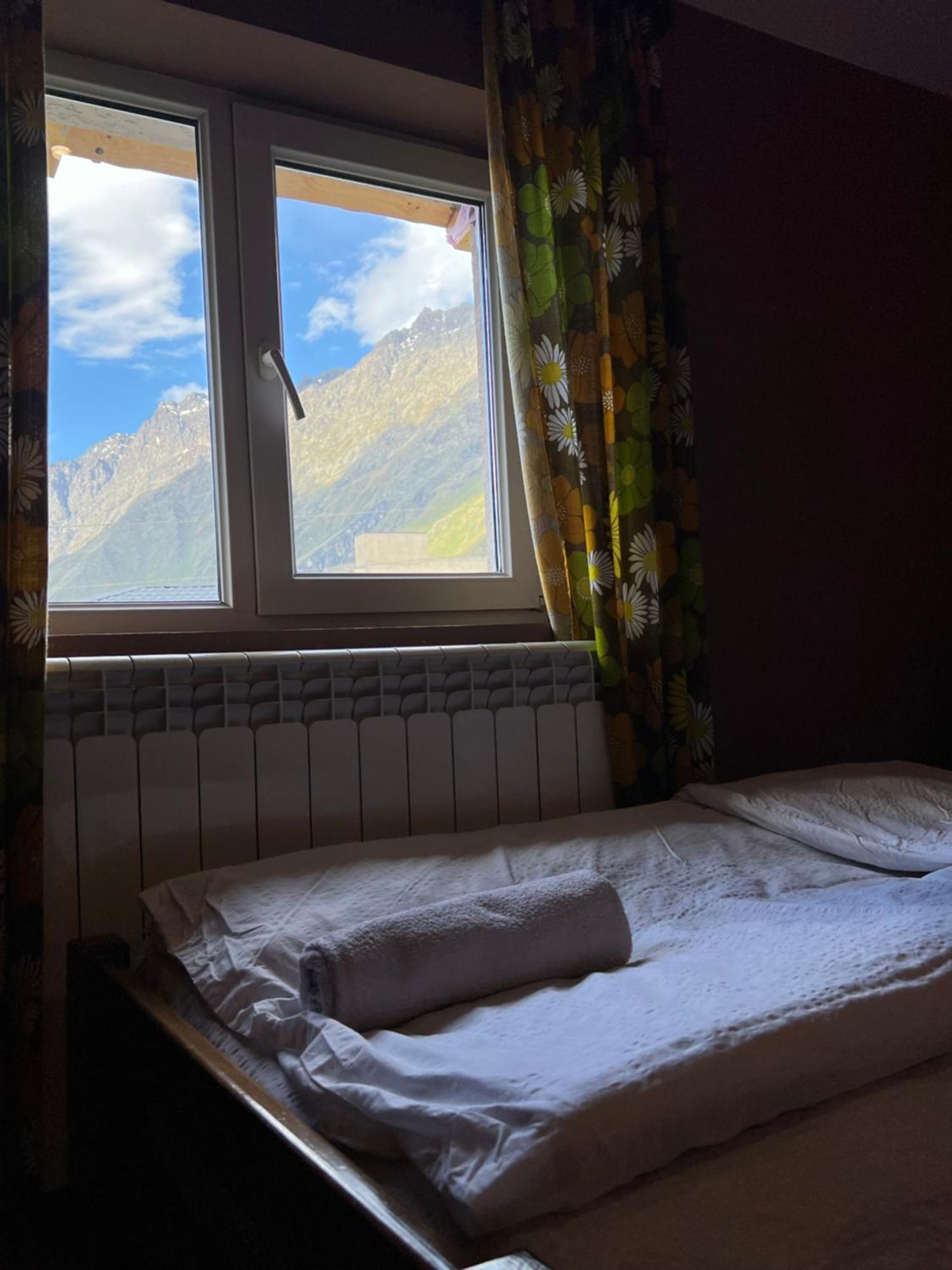 Guest House 15 Kazbegi Εξωτερικό φωτογραφία