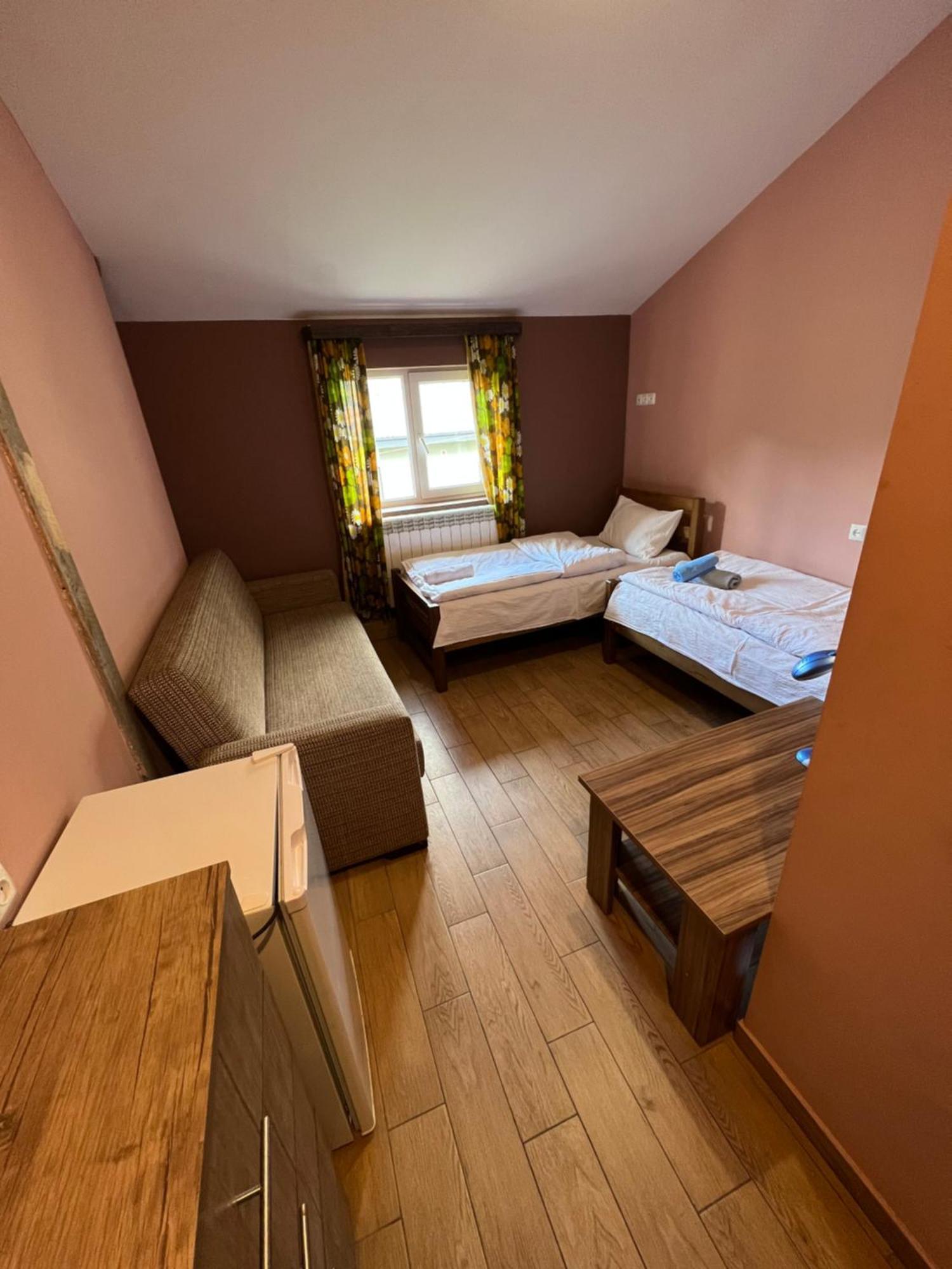 Guest House 15 Kazbegi Εξωτερικό φωτογραφία