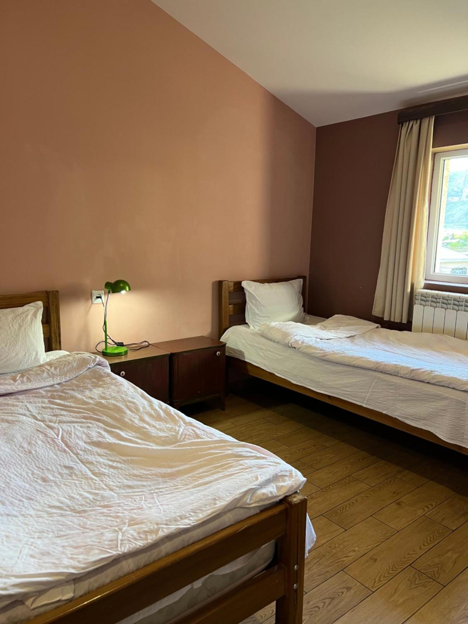 Guest House 15 Kazbegi Εξωτερικό φωτογραφία