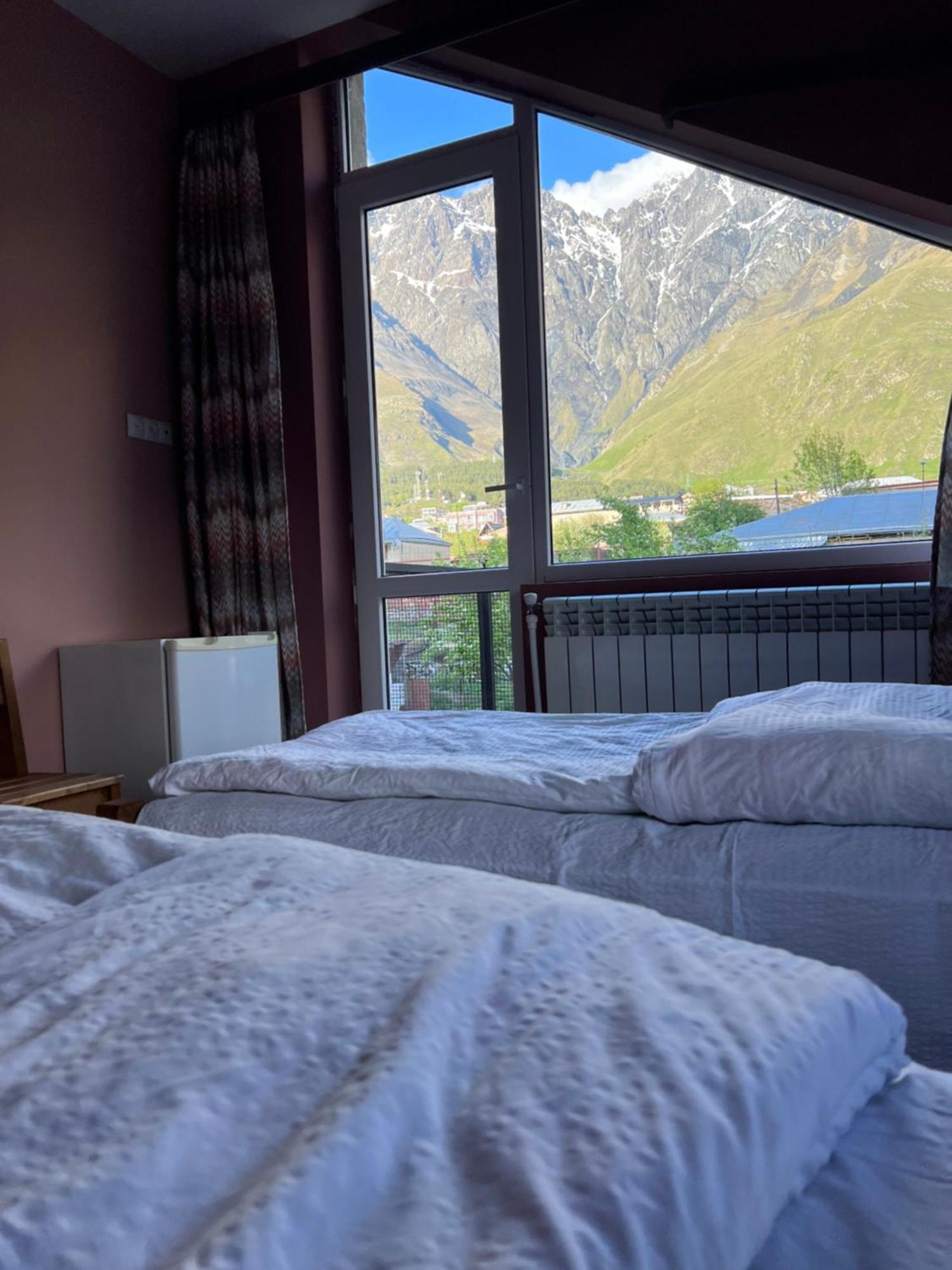 Guest House 15 Kazbegi Εξωτερικό φωτογραφία