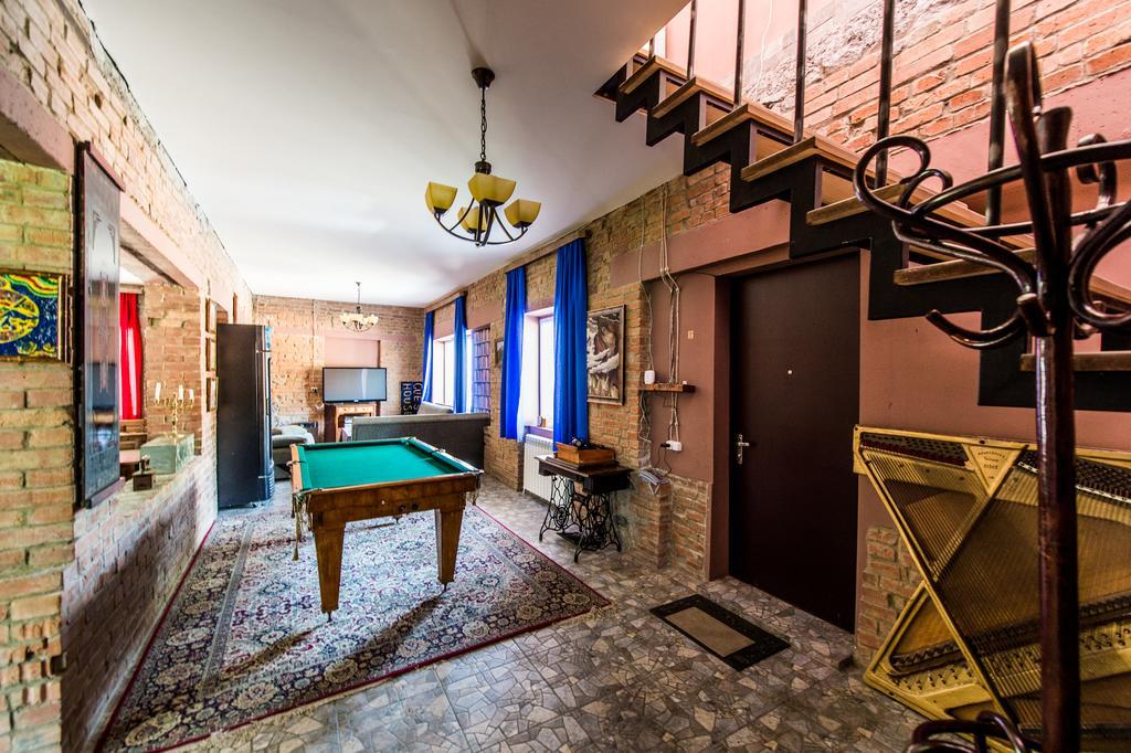 Guest House 15 Kazbegi Εξωτερικό φωτογραφία