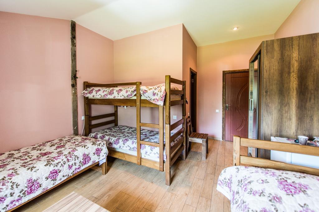 Guest House 15 Kazbegi Εξωτερικό φωτογραφία